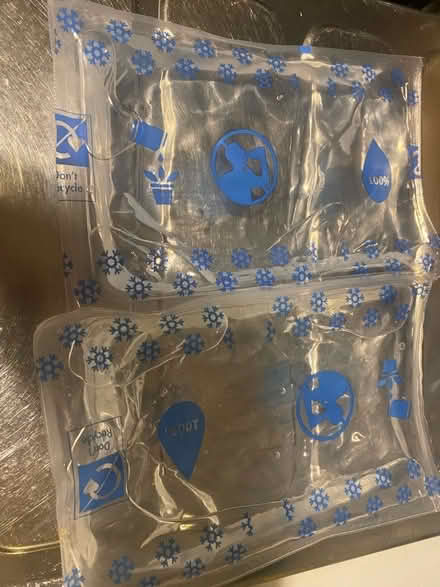 Photo of free Ice packs (Garstang PR3) #1