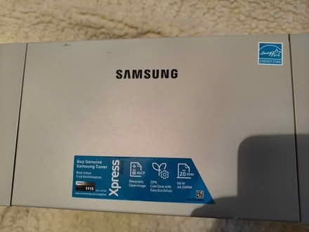 Photo of free Samsung Mono Laser Printer (Brechin DD9) #2