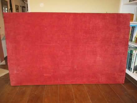 Photo of free Headboard for double bed (Mamhead) #1