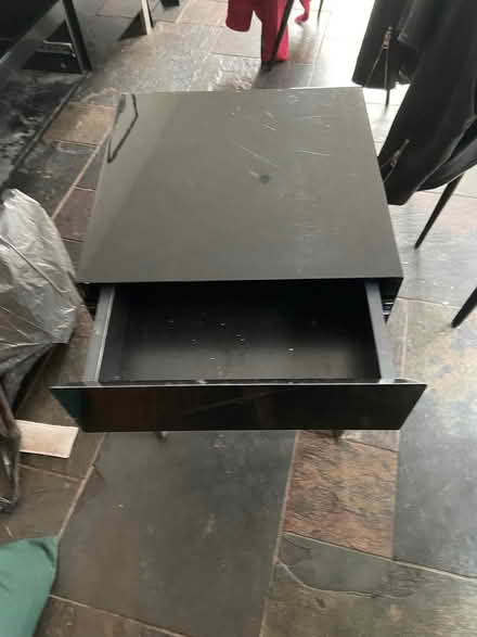 Photo of free Small table with drawer (Twickenham TW2) #4