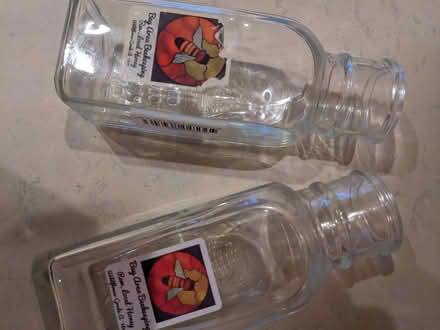Photo of free Corkable jars (West Berkeley) #1