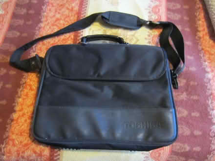 Photo of free Laptop carrier bag (Stretton on Dunsmore CV23) #1