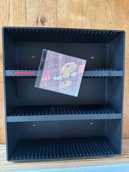 Photo of free CD Organizer (Near Mountain View Ca) #1