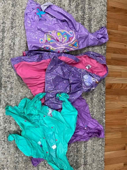 Photo of free Girls clothes & shoes (Kensington) #1