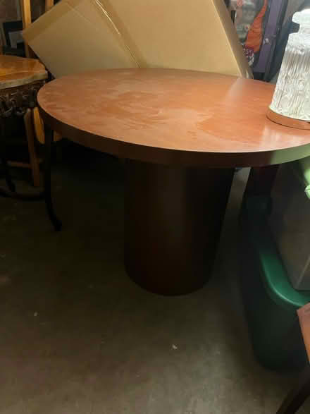 Photo of free Round table + 4 chairs (Hermosa Beach) #1