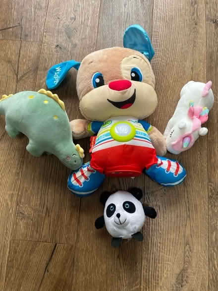 Photo of free Soft toys (SM4) #1