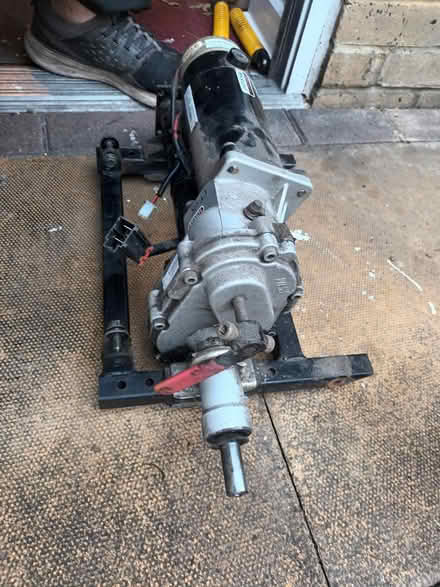 Photo of free Mobility Scooter motor 8mph (Hayes UB3) #1