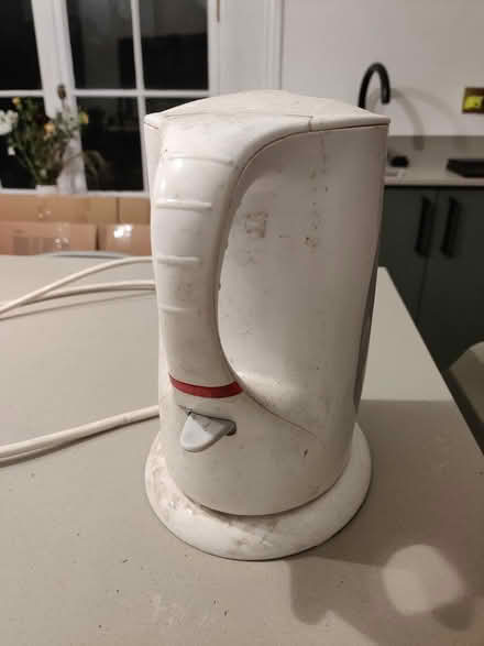 Photo of free Working kettle (Grange over sands) #1