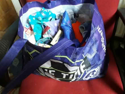 Photo of free Fabric Offcuts / Crafts (Montgomery St, EH7.) #2
