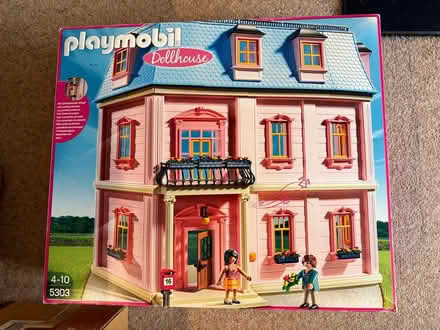Photo of free Playmobil Doll House (Hereford, City Centre) #1