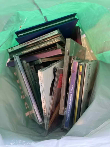 Photo of free Loads of house CDs (Maidenhead SL6) #2