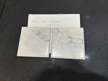 Photo of free Small grey tiles (Melbourne) #1