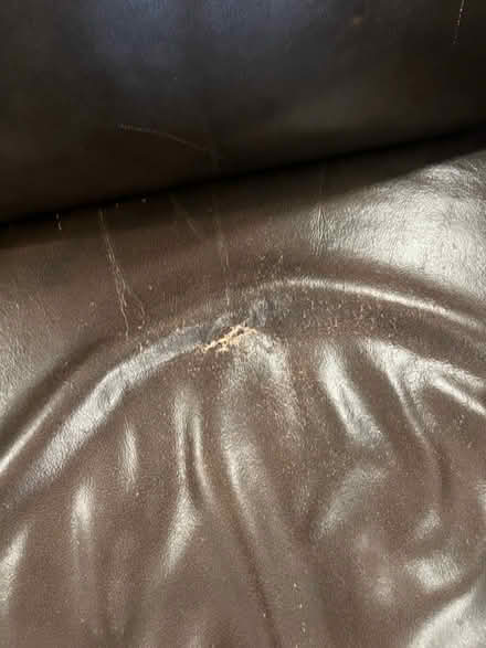 Photo of free Adult & child brown armchairs (Kensington) #3