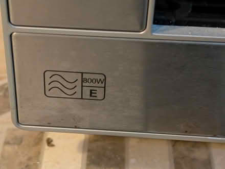Photo of free Microwave oven (Southport PR8) #2