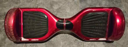 Photo of free Red Segway for Spares or Repairs (Bozeat NN29) #2