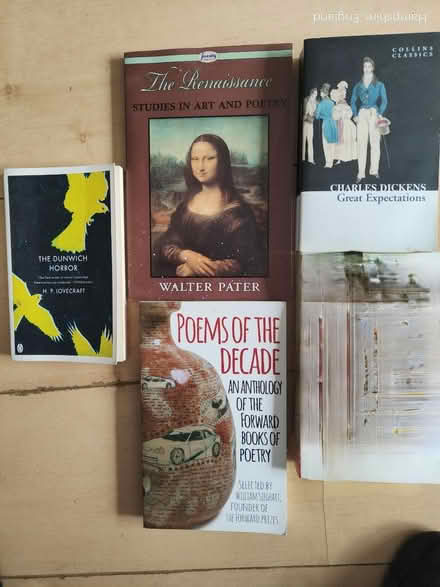 Photo of free Assorted books (PO15 Fareham) #2