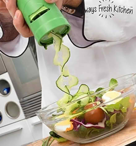 Photo of free Vegetable ribbon cutter (Toxteth L8) #1