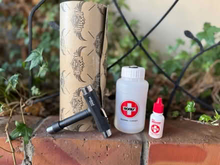 Photo of free Skateboard supplies (San Jose near Union/Curtner) #1