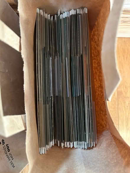 Photo of free Hanging folders for file cabinets (Near Mountain View Ca) #4