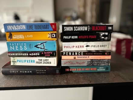 Photo of free Various Paperbacks (Bangor-on-Dee LL13) #1