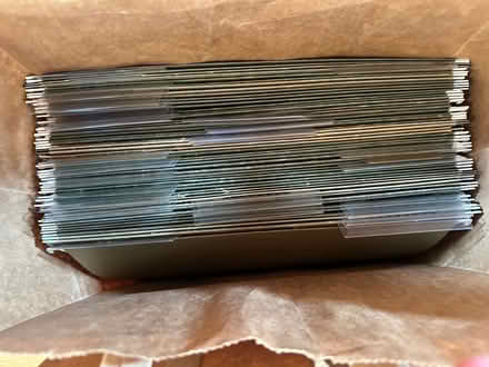 Photo of free Hanging folders for file cabinets (Near Mountain View Ca) #1