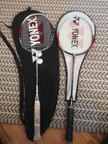 Photo of free Selection Of Racquets (Littletown EX14) #2