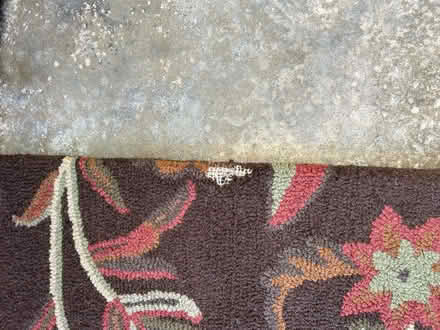 Photo of free 8x10 Floral rug (Smyrna, Vinings, Mableton) #3