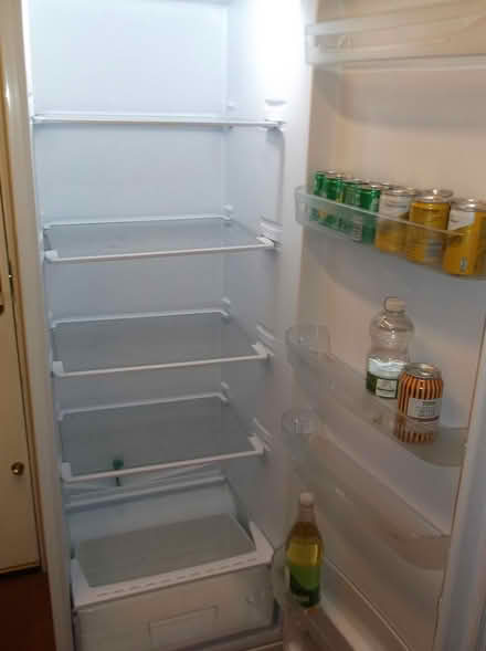 Photo of free Fridge (Folksworth, Peterborough) #1