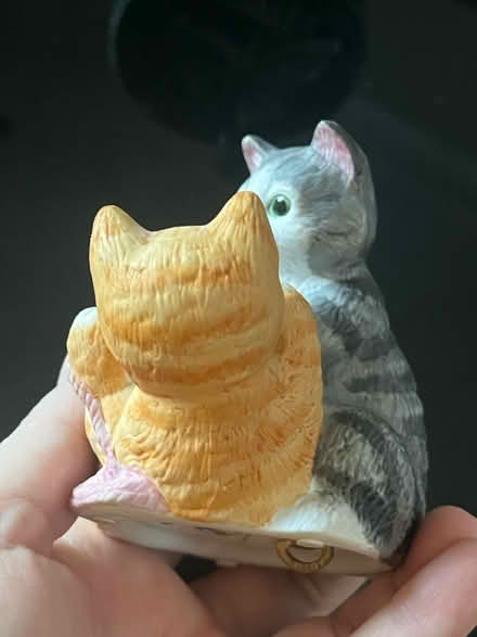 Photo of free Cat music box (Cambridgeport) #4