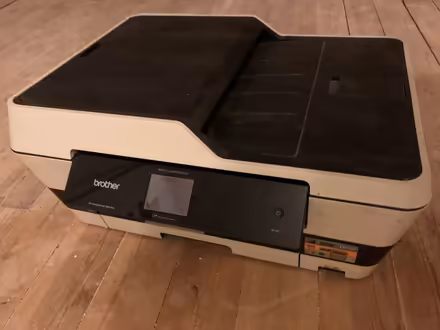 Photo of free All-in-One A3 Inkjet Printer / Scanner (Bucknell SY7) #1