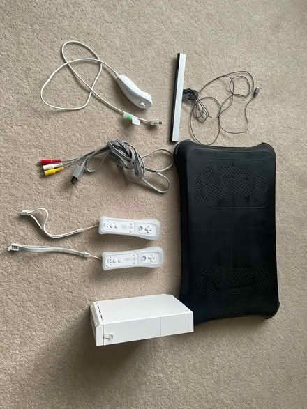 Photo of free Wii console fully working (SN6) #1