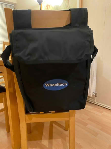 Photo of free Hanging bag for wheelchair (Stockwell End WV6) #1