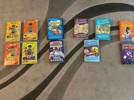 Photo of free Kids books (HA2) #1