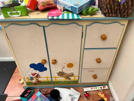 Photo of free Large cupboard (Maidenhead SL6) #1
