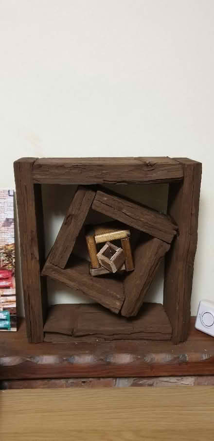 Photo of free Large sculpture from upcycled wood. (Chorley Moor PR7) #2