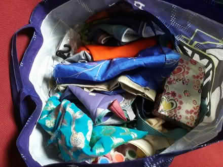 Photo of free Fabric Offcuts / Crafts (Montgomery St, EH7.) #1