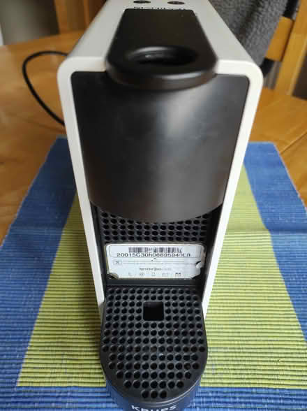 Photo of free Nespresso coffee machine - faulty (Oakwood Park N14) #3