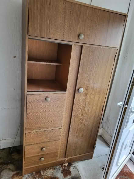 Photo of free Vintage handles - round, 1970's? (Belper DE56) #2