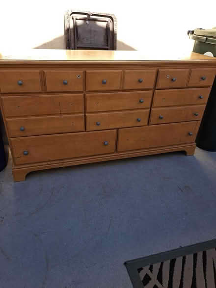 Photo of free Dresser (Santa clarita) #1