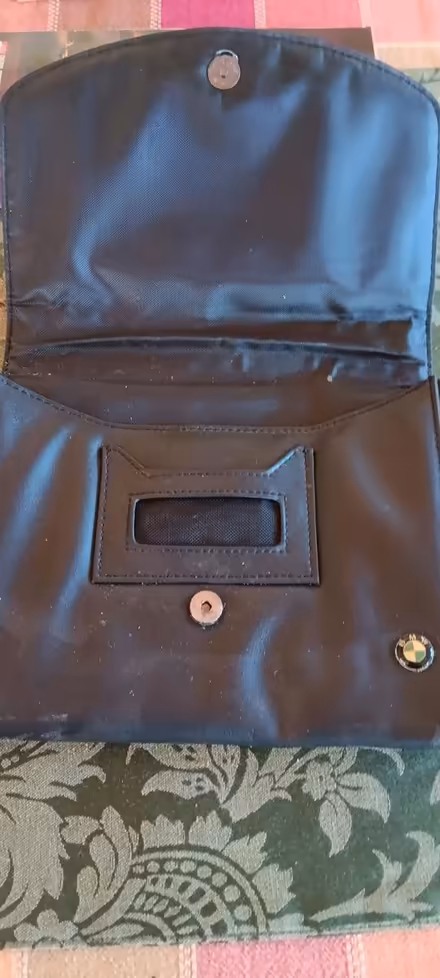 Photo of free BMW owners manual cover only (Central Santa Cruz) #1