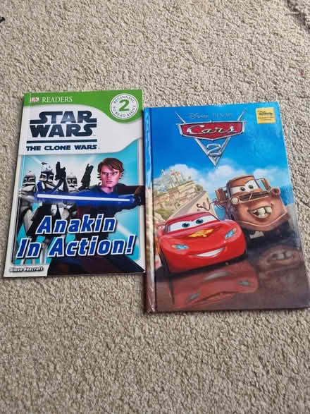 Photo of free Story books (Woodley RG5) #1