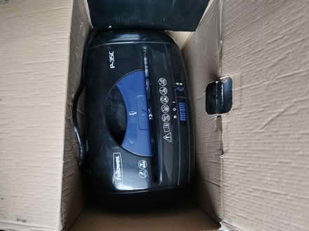 Photo of free Paper shredder (Toxteth L8) #4