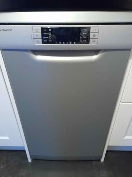 Photo of free Spares/repairs: Kenwood dishwasher (SW Edinburgh EH14) #1