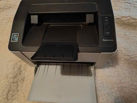 Photo of free Samsung Mono Laser Printer (Brechin DD9) #4