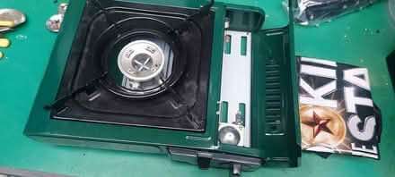 Photo of free Camp cooker (Southport PR8) #1