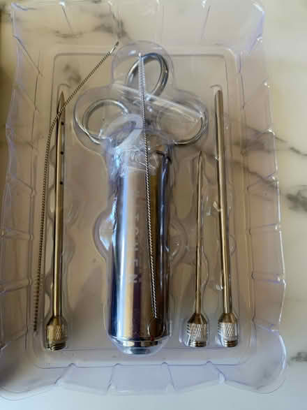 Photo of free Meat injector (unused) (Berkeley) #2