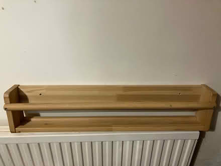Photo of free Children’s shelf (Whitecross OX13) #1
