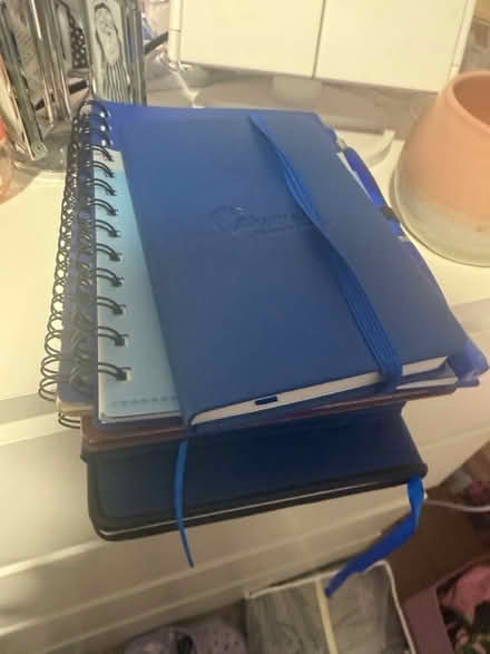Photo of free Lots of notebooks (Hackney Downs E5) #1