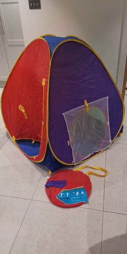 Photo of free Beach/play tent (Kidlington OX5) #3
