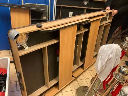Photo of free Pool table - collection pending (Oxford OX1) #2